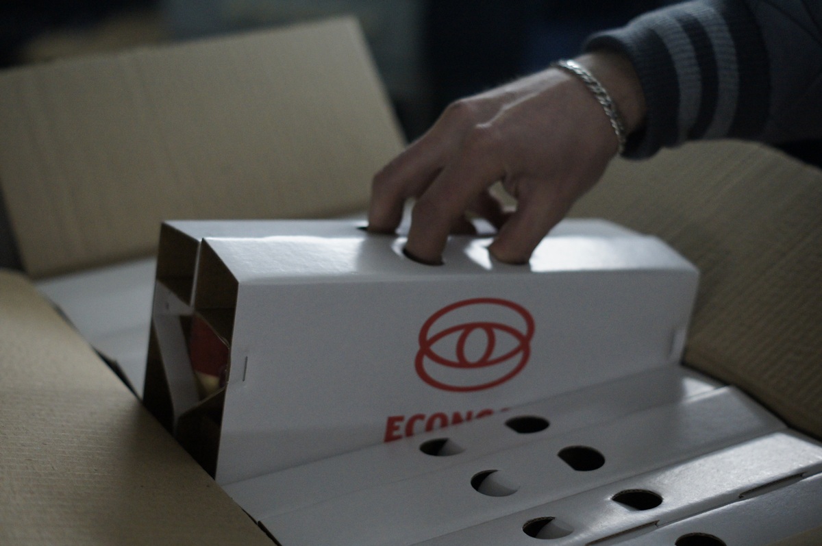 Продукция и применение присадки Econcar для двигателей